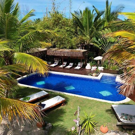 Bambusada Boutique Hotel Canavieiras  Exterior photo