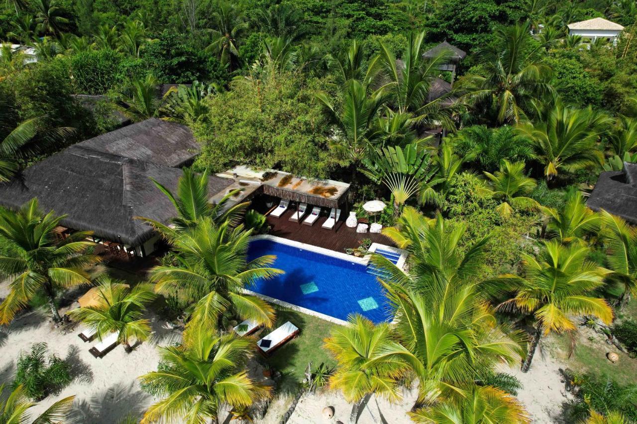 Bambusada Boutique Hotel Canavieiras  Exterior photo