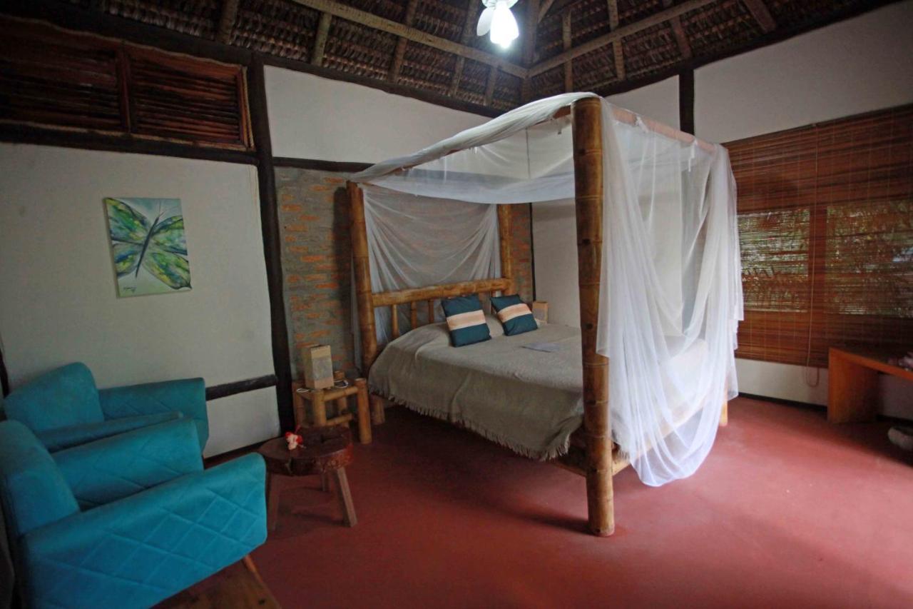 Bambusada Boutique Hotel Canavieiras  Exterior photo