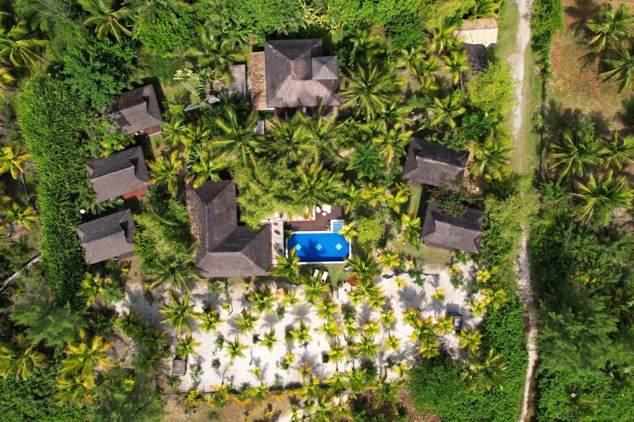 Bambusada Boutique Hotel Canavieiras  Exterior photo