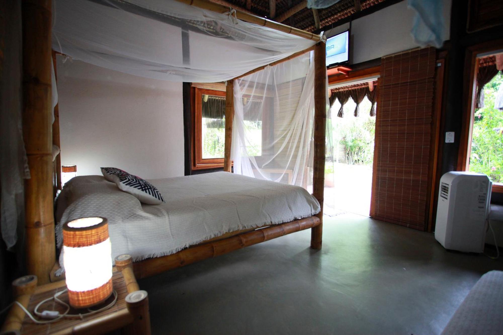 Bambusada Boutique Hotel Canavieiras  Room photo