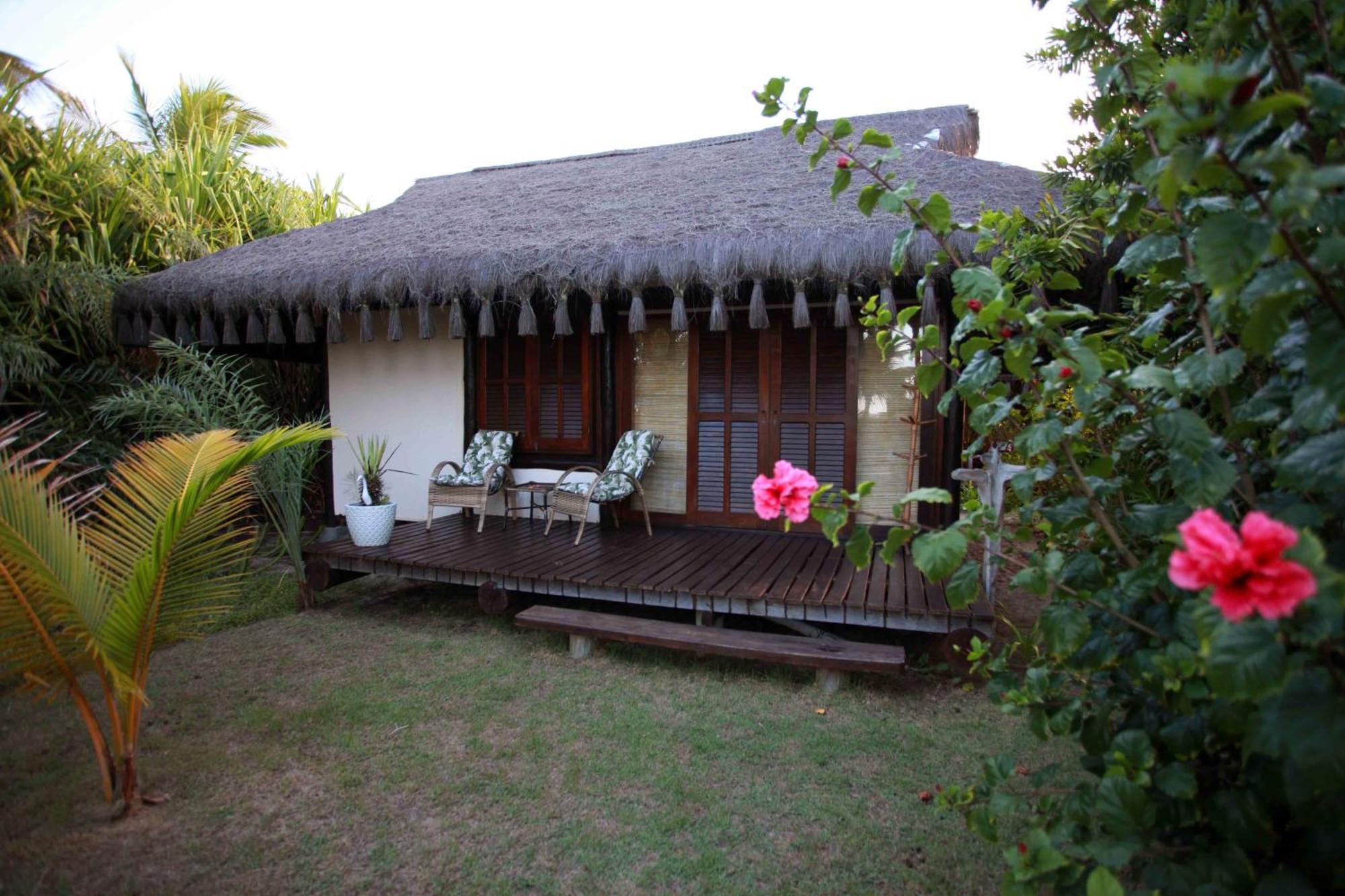 Bambusada Boutique Hotel Canavieiras  Room photo