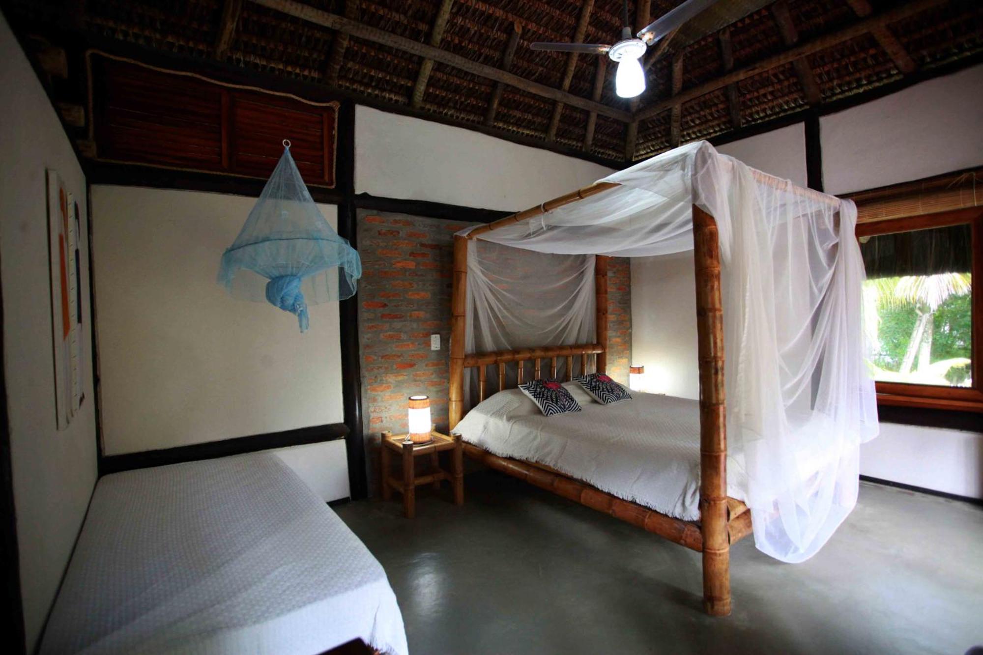 Bambusada Boutique Hotel Canavieiras  Room photo