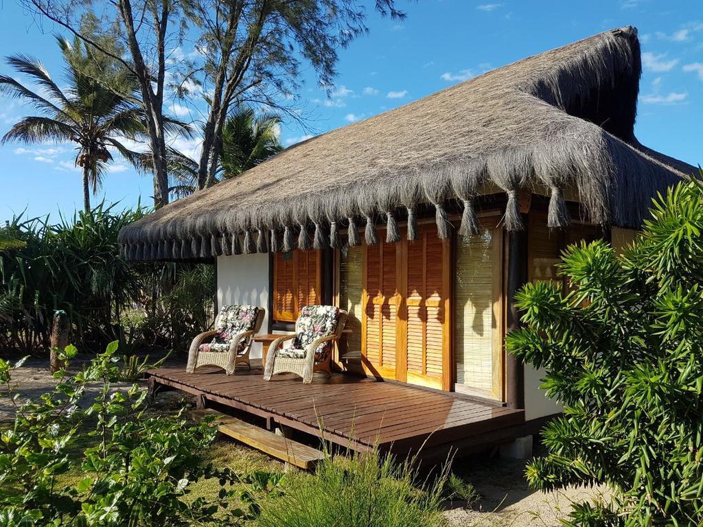 Bambusada Boutique Hotel Canavieiras  Exterior photo