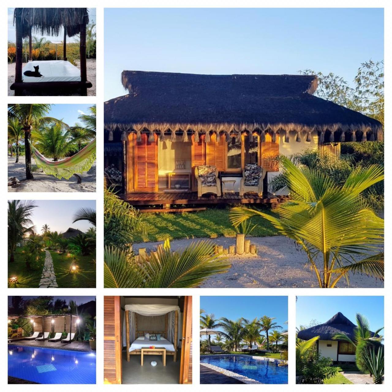Bambusada Boutique Hotel Canavieiras  Exterior photo