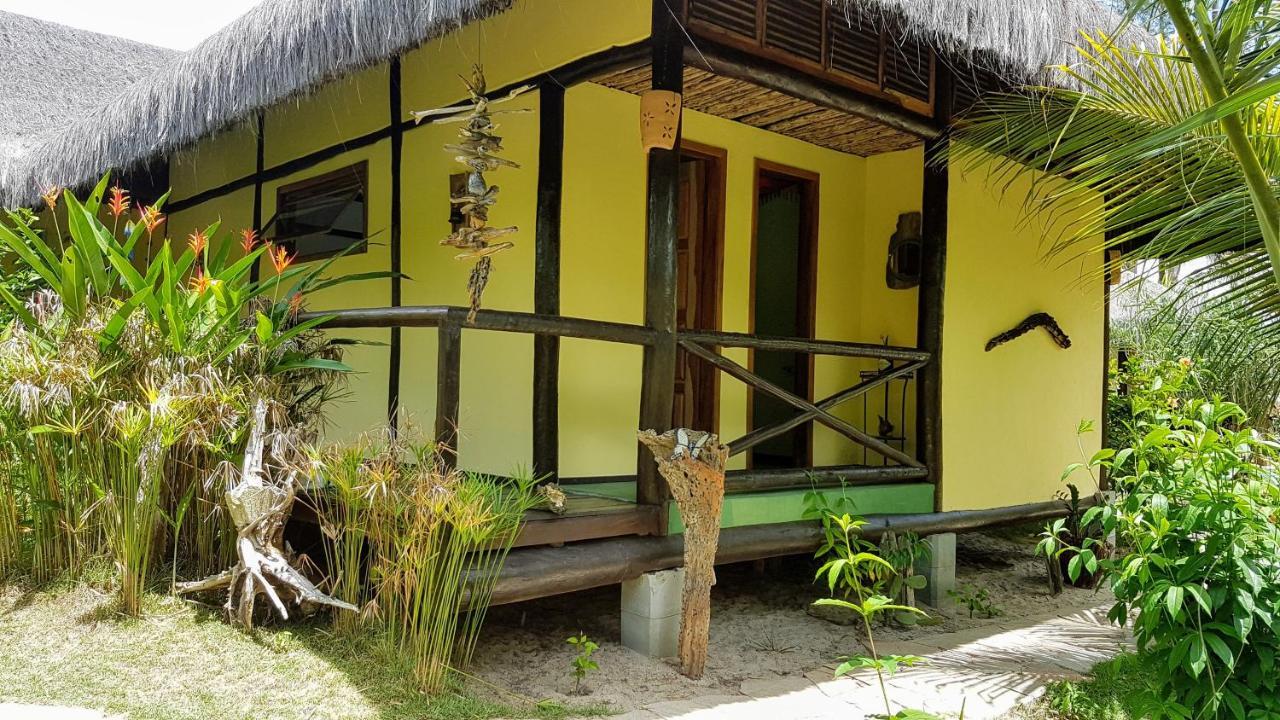 Bambusada Boutique Hotel Canavieiras  Exterior photo