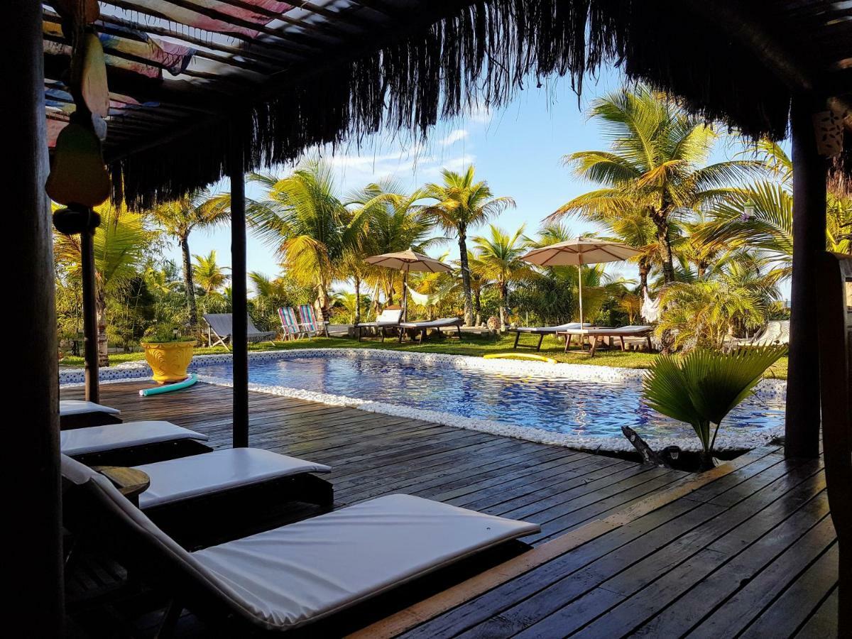 Bambusada Boutique Hotel Canavieiras  Exterior photo